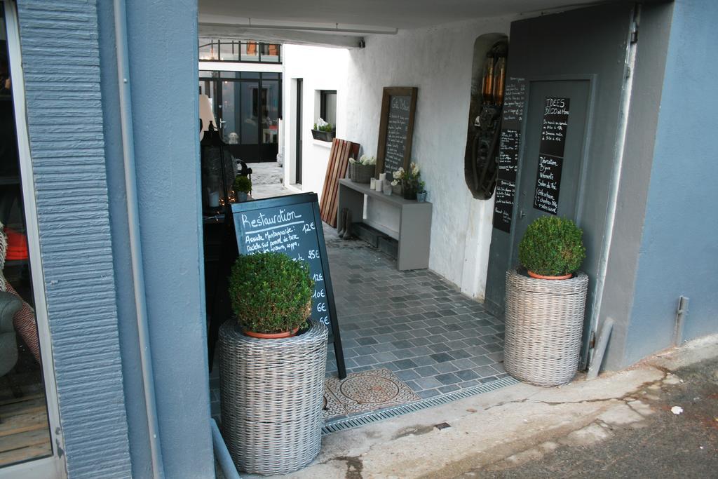 Idees Deco At Home Verneuil-sur-Seine Bagian luar foto